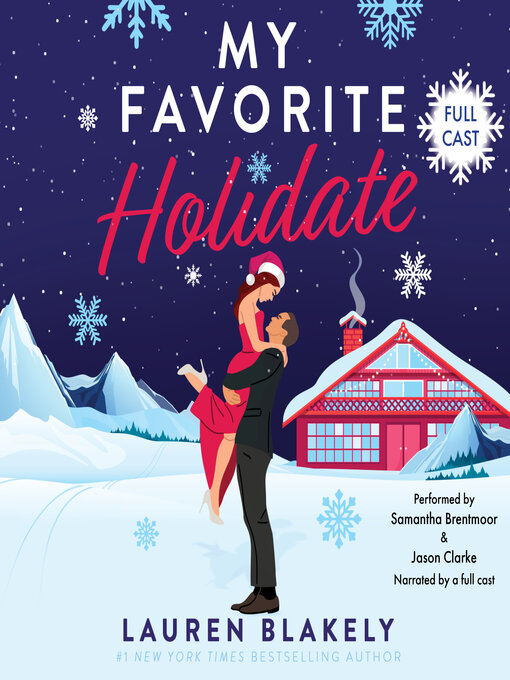 Title details for My Favorite Holidate by Lauren Blakely - Wait list